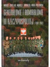 Generałowie i Admirałowie III Rzeczypospolitej; 1989-2002